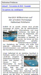 Mobile Screenshot of hallenbad-pohlheim.de